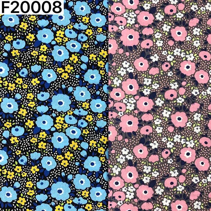 Floral Print Dress Material