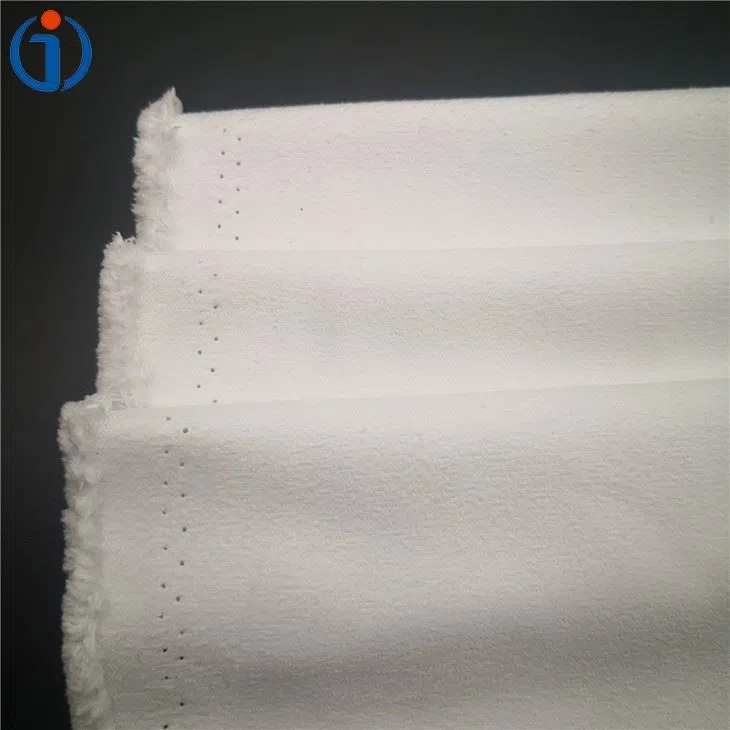 double brushed knit fabric