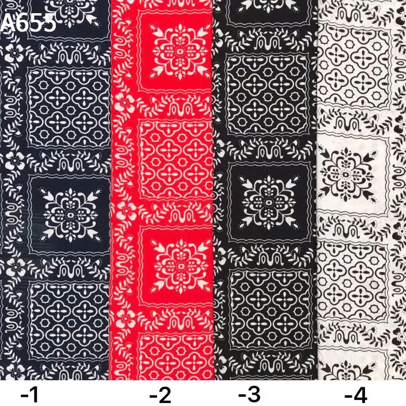 rayon border print fabric rayon border print fabric