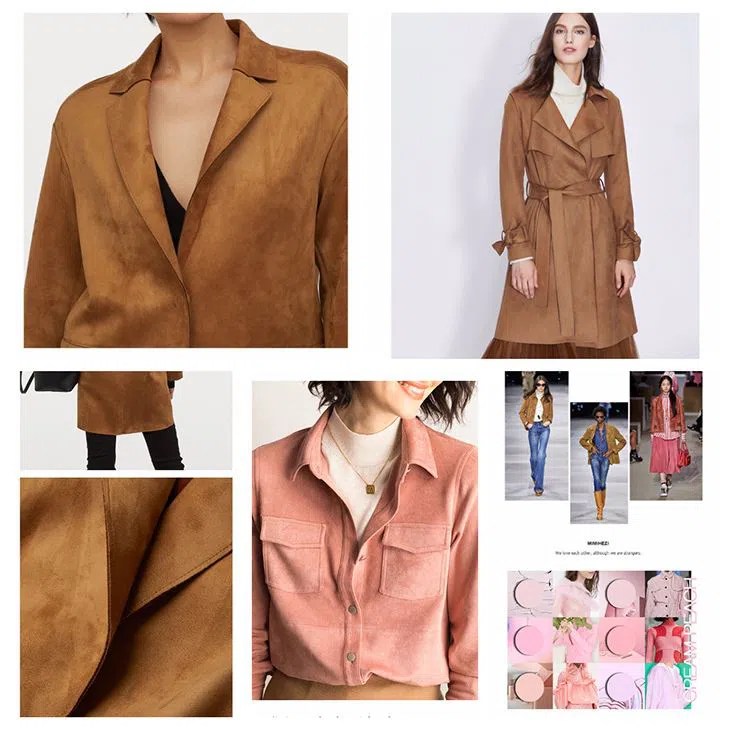 suede fabric 2
