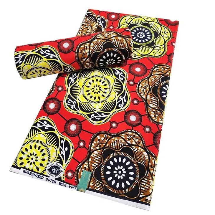 ankara print fabric