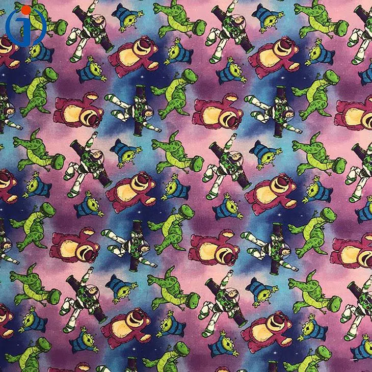 holloween print cotton fabric holloween print cotton fabric