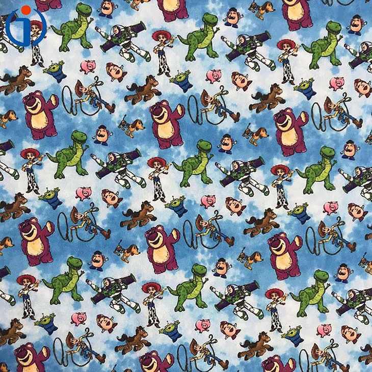 printed cotton satin fabric printed cotton satin fabric