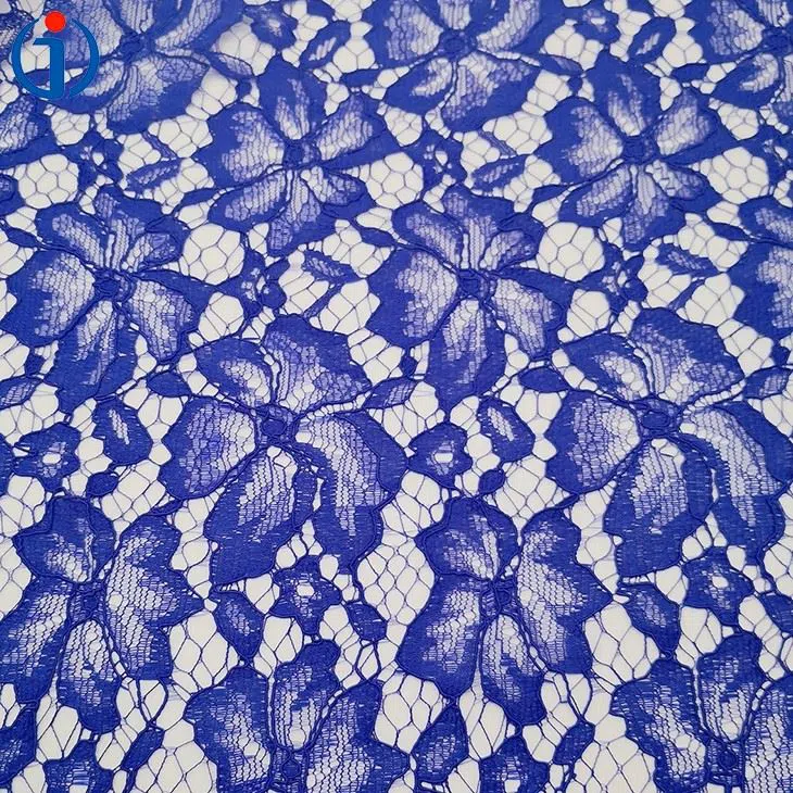 floral corded poly lace fabric floral corded poly lace fabric