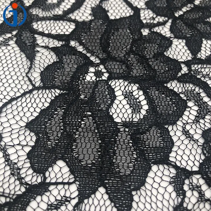 metallic glitter lace fabric