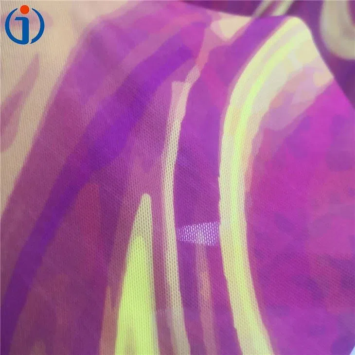 polyester spandex print fabric polyester spandex print fabric