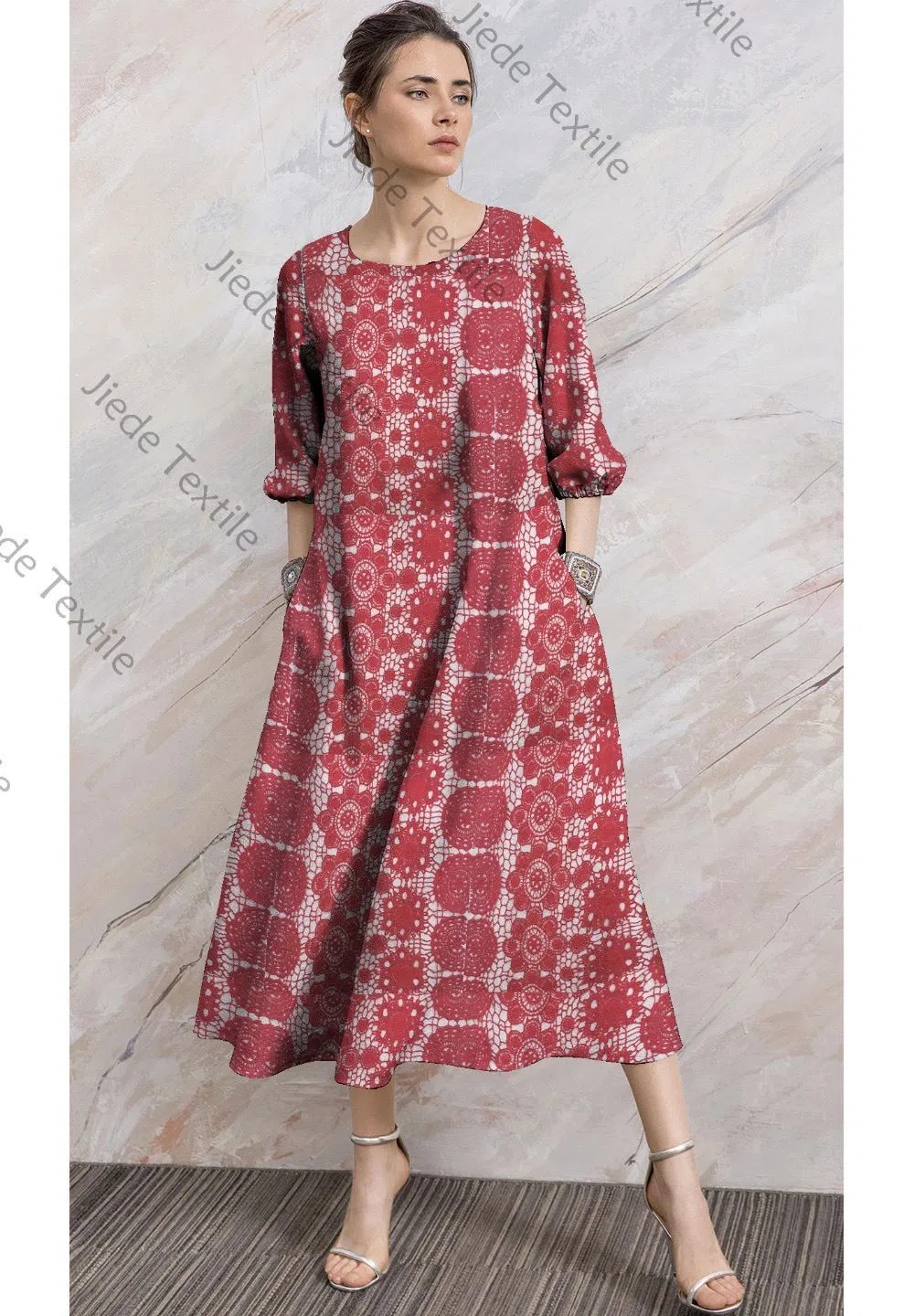 Wheel Water Soluble Embroidery fabric Wheel Water Soluble Embroidery fabric