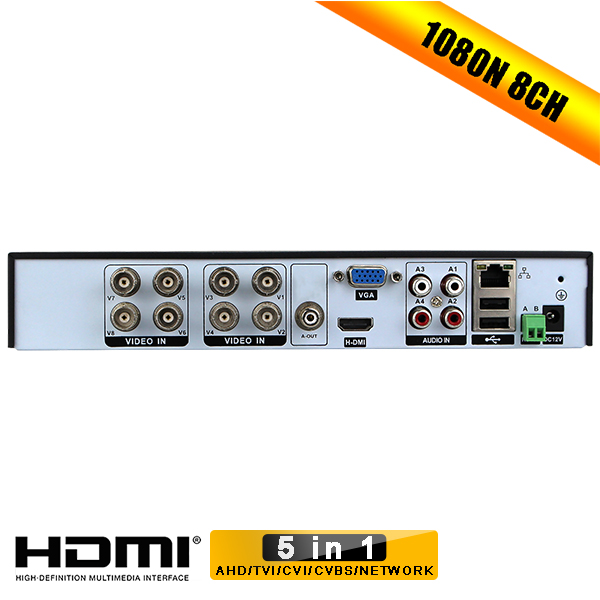 8ch best sale ahd dvr