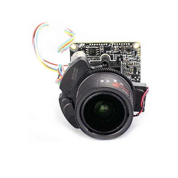 5MP 4X Zoom IP Camera Module NST-IPX1635-AF IMX335+
