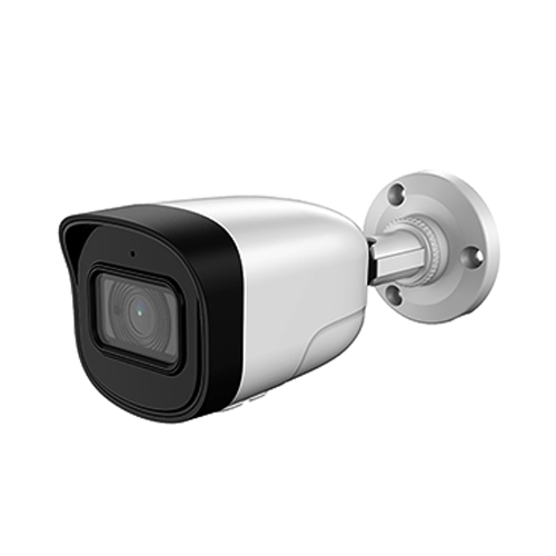 Outdoor 8.0 Megapixels Ultra HD Wide Angle Audio Bullet Security 