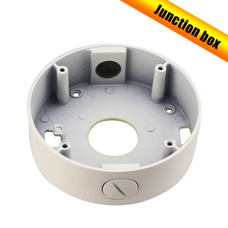 ドームカメラとバレットカメラ用のプラスチック防水ジャンクションボックス