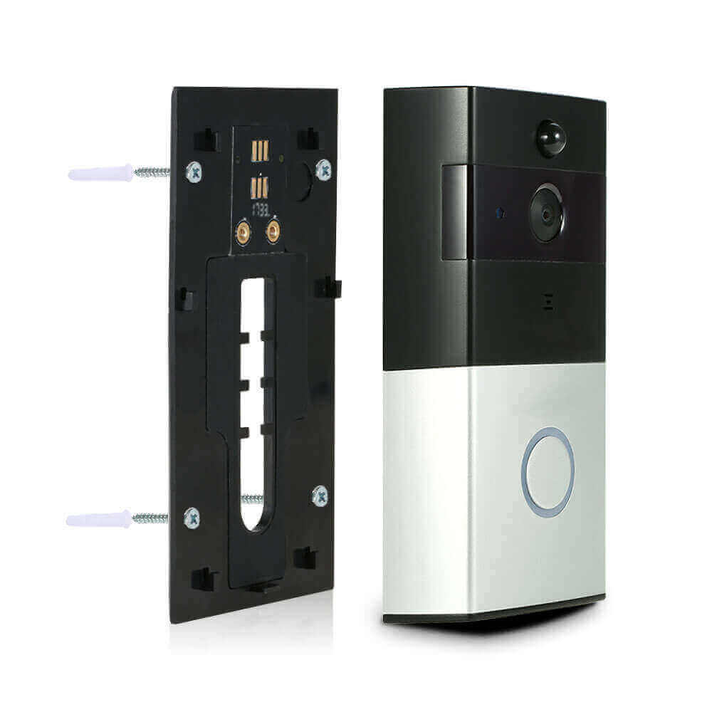 Onvif Ring Wifi Doorbell Camera Wifi Wireless 720p Security Battery Camera