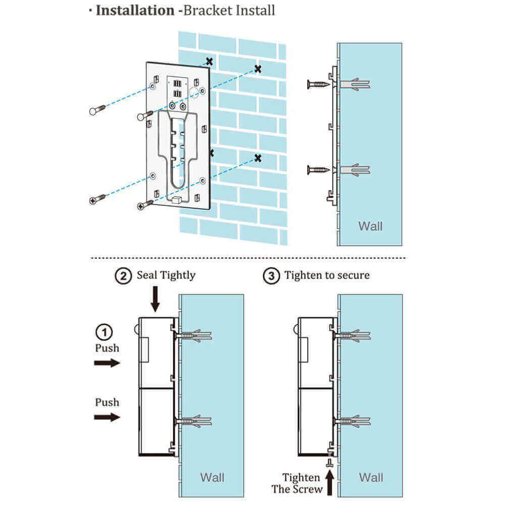 Wireless IP Doorbell Camera PIR Video Door Phone Battery Doorphone Intercom Security Wifi Doorbells with Ring Chime-15 Wireless IP Doorbell Camera PIR Video Door Phone Battery Doorphone Intercom Security Wifi Doorbells with Ring Chime-15