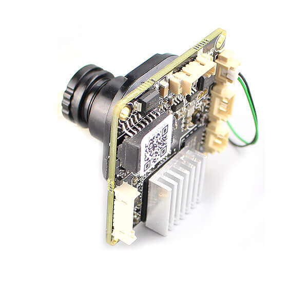 5MP IP Camera Module NST-IPX1635 1/2.8 SONY Cmos Sensor_IP