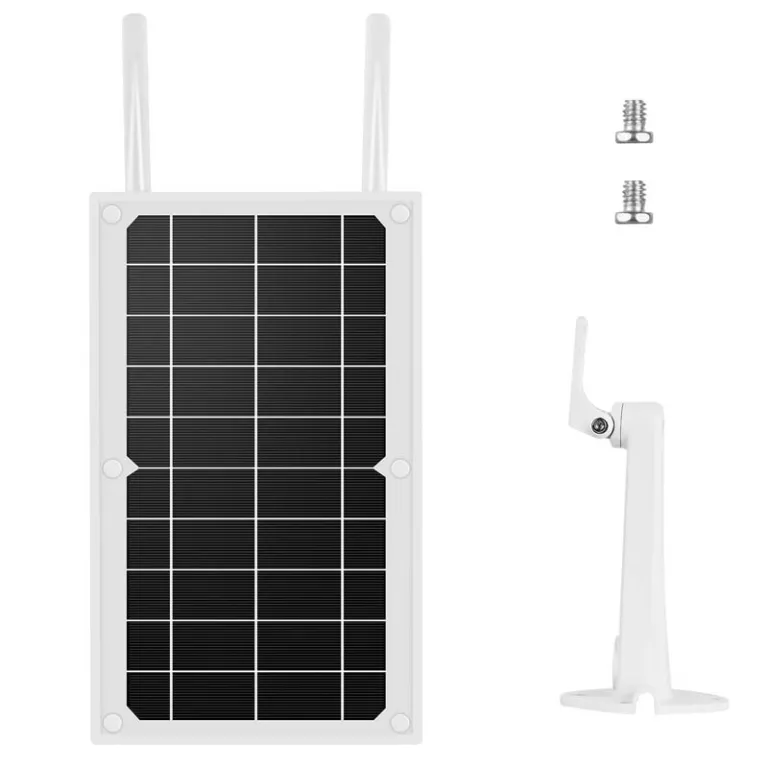 Router Módem 4G LTE Solar - Panel 15W, Batería 25600 MAh, WiFi 164 Pies, IP66, Para Camping, Caravanas Y Exteriores