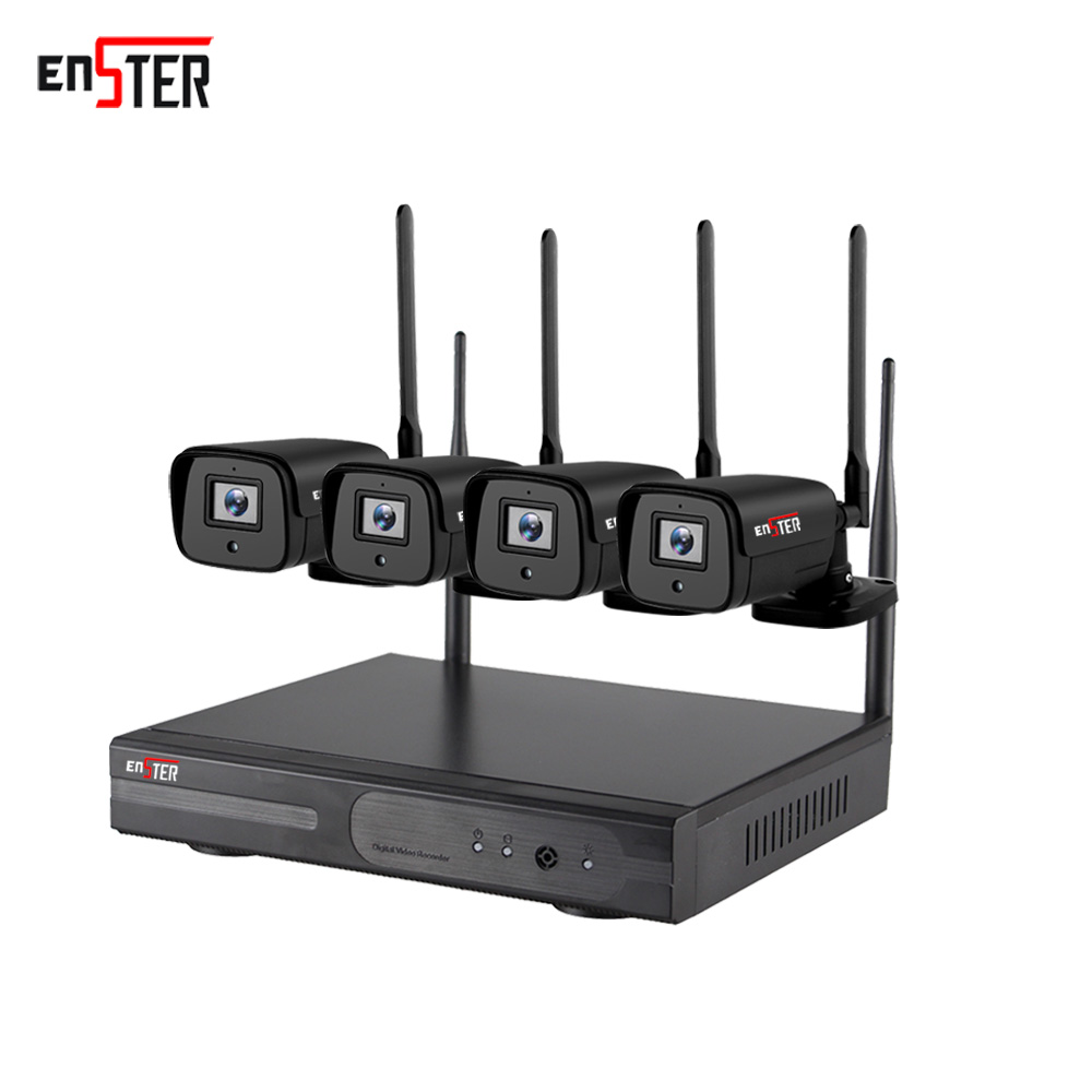 4ch wifi best sale nvr kit