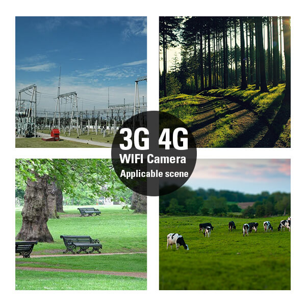 4g outdoor security camera 