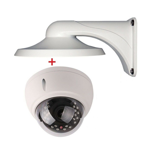 Dome Camera Wall Mount Bracket_Bracket & Junction Box_Security