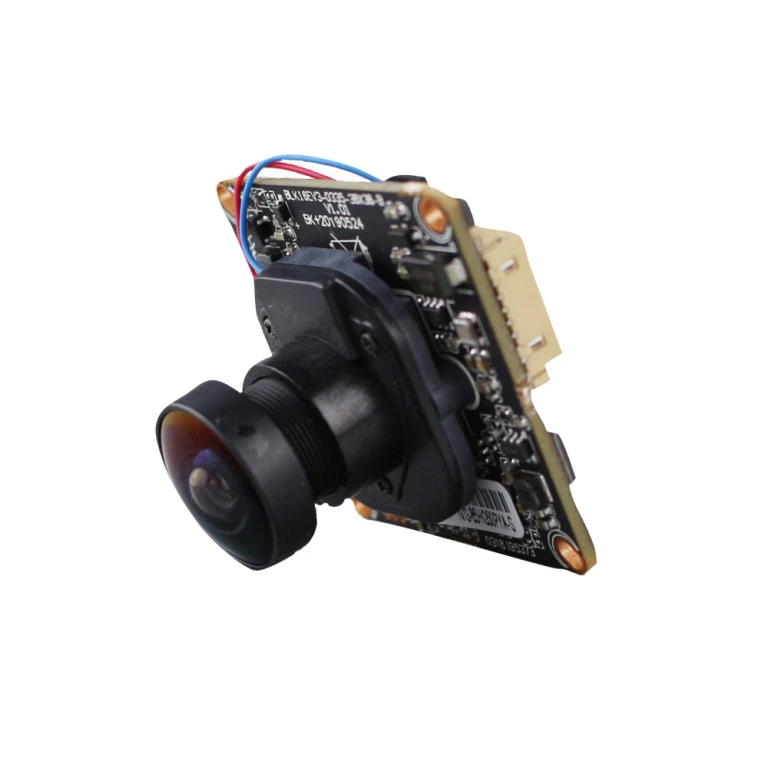 FALSO Arsenal surco Venta caliente 5 MP Mini cámara de tablero de seguridad Sony IMX335 CMOS IP  Módulo de