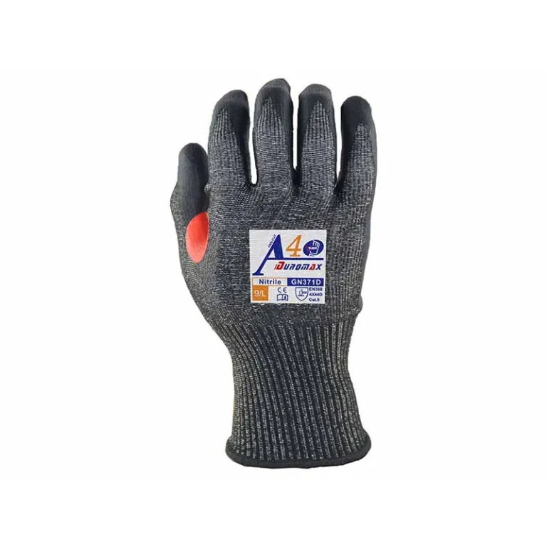 Fábrica y fabricantes de guantes anticorte y antiimpacto de China