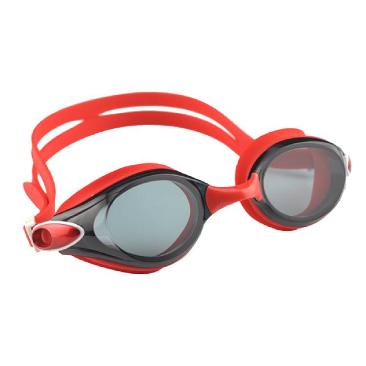 How to prevent water leakage in swimming goggles