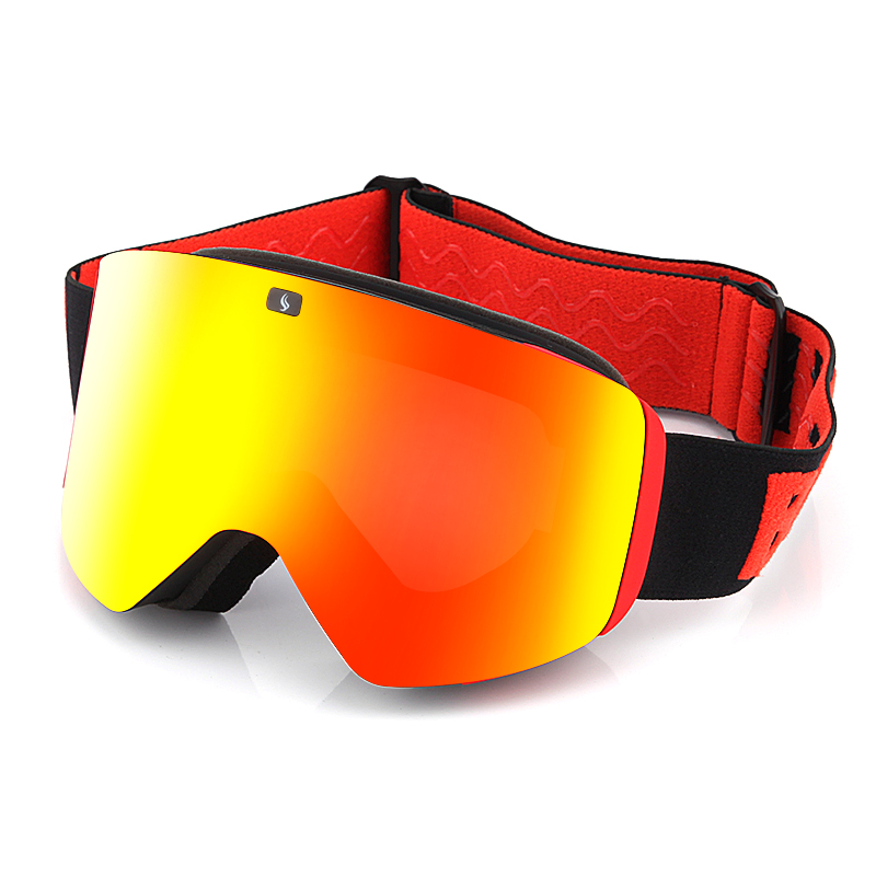 Why You Should Wear Ski Goggles