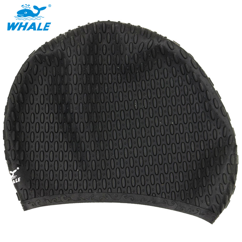 Silicone vs. Latex swim caps