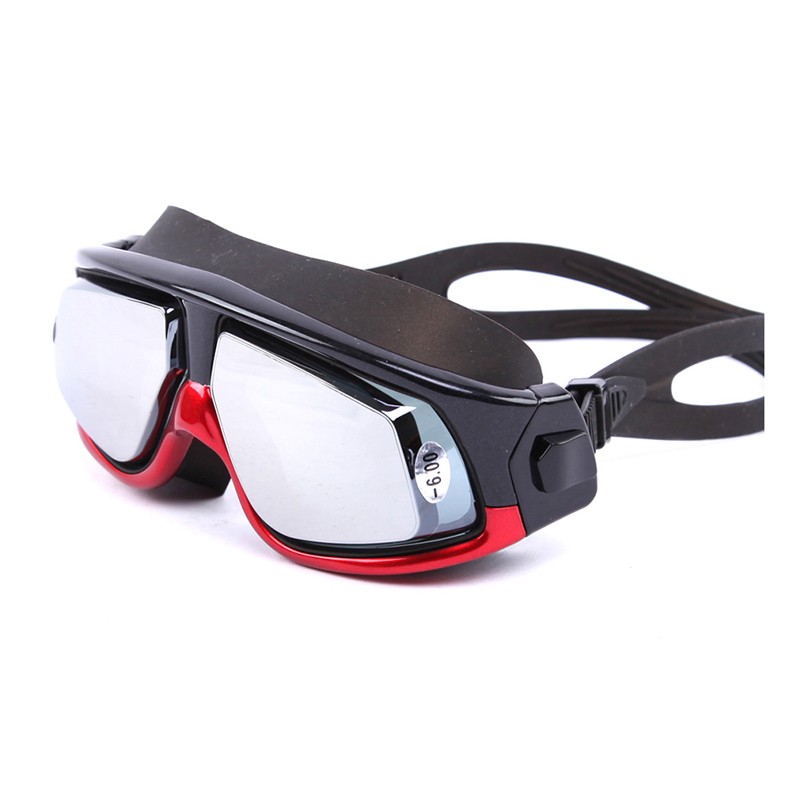 Guide to buying transparent and polarized swimming goggles