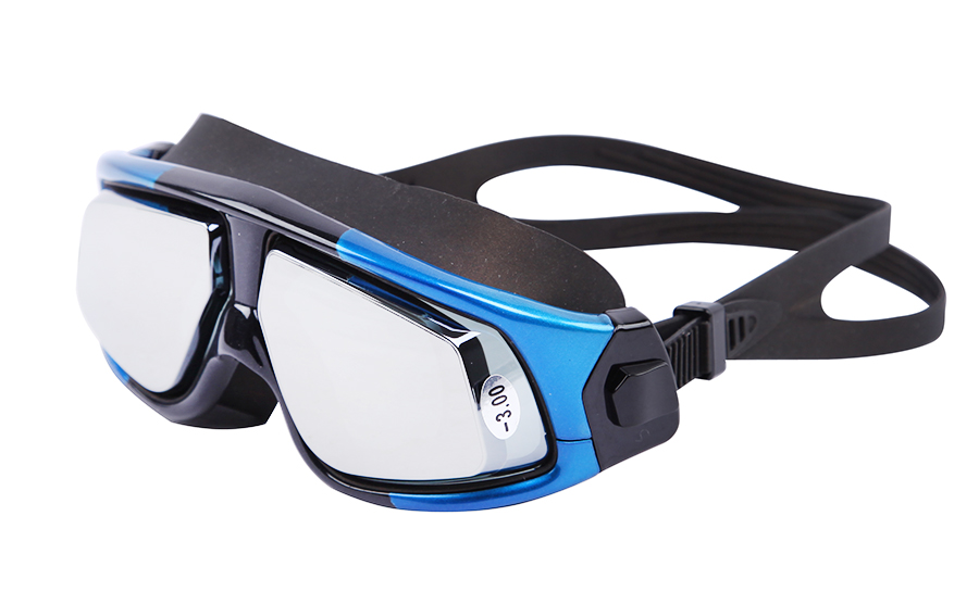 What should I do if my swimming goggles get fogged? Large factory