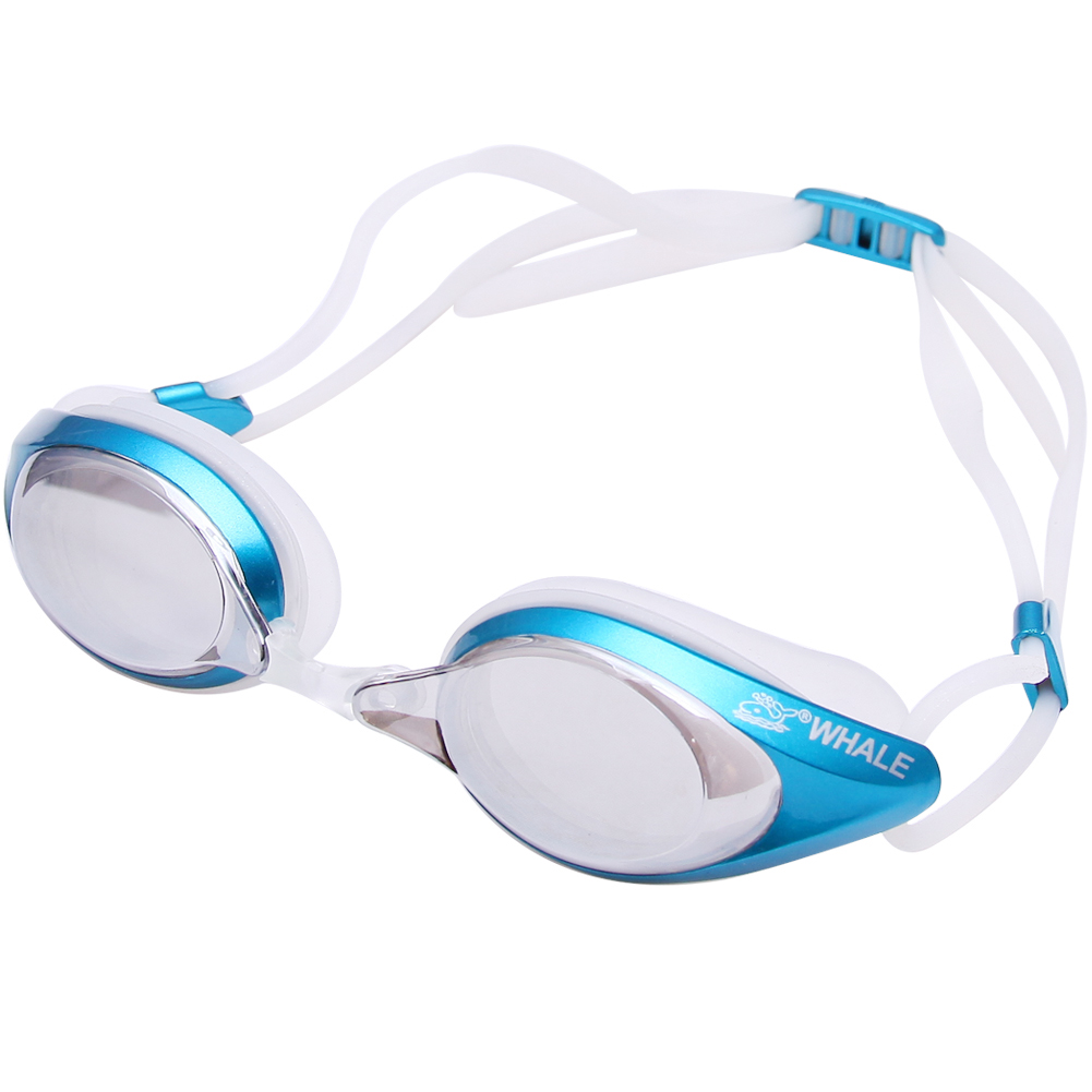 What should I do if my swimming goggles get fogged? Large factory
