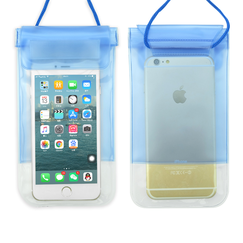 Pvc Cell Phone Latest PVC Water proof Cell Phone Pouch Fashion Waterproof Mobile Phone ...