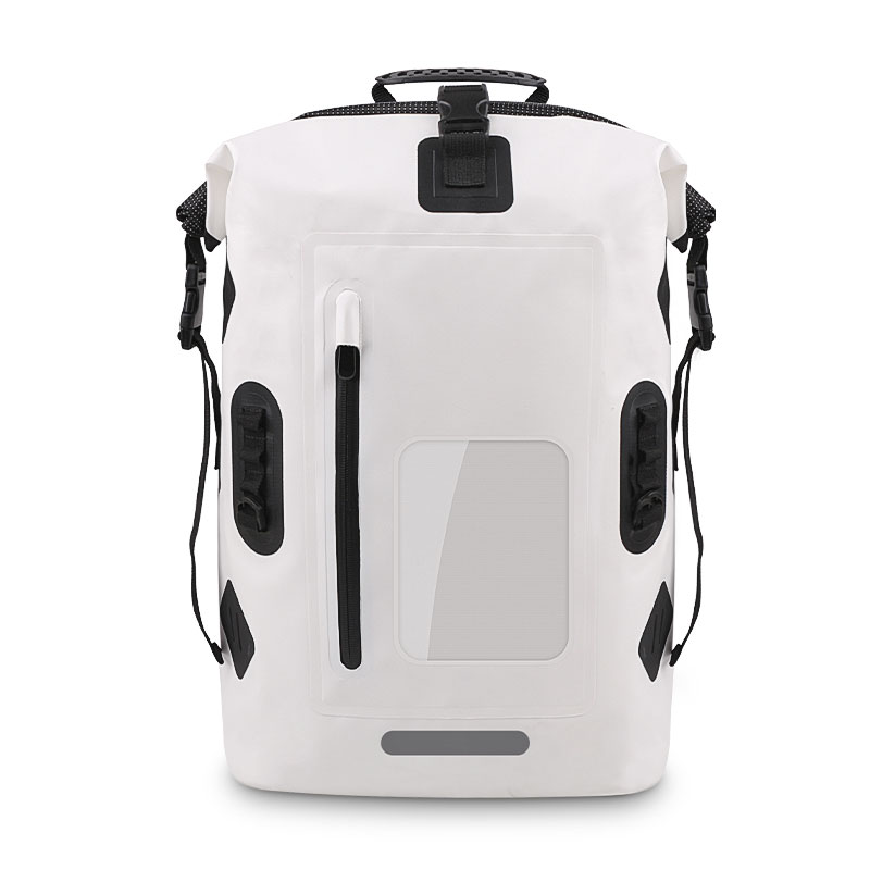 Best waterproof outlet rolling backpack