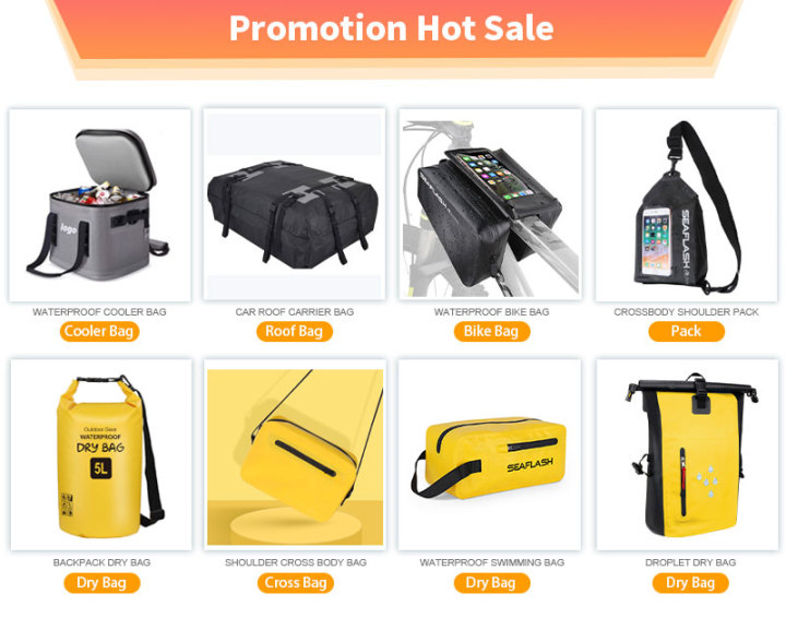 Universal Car Cargo Outdoor Travel Hiking Camping Waterproof Car Cargo Luggage Roof Top Carrier Bag