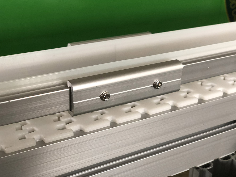 YiFan Conveyor flexible slat conveyor manufacturers manufacturers for cosmetics industry-19