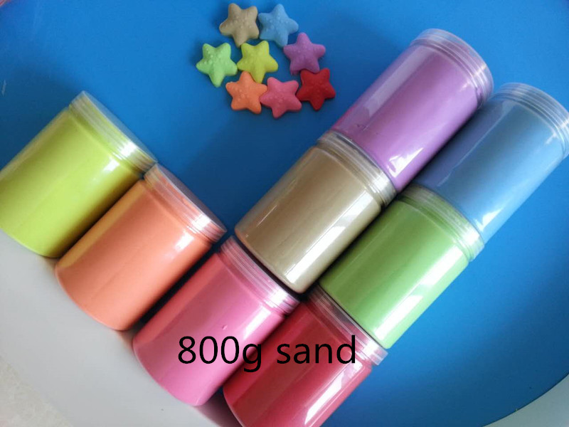 IBIZA - hot sale magic colored sand in bulk,play sand,beach sand PRODUCTS