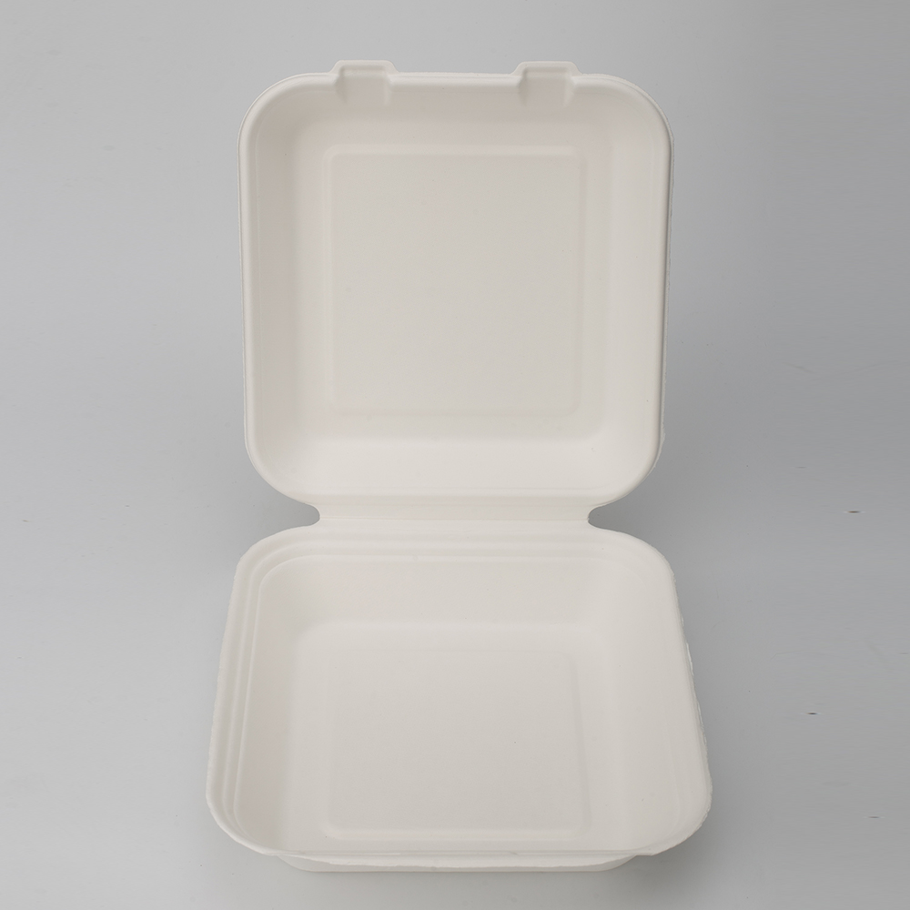 Geotegrity Free Sample Disposable Food Take Away Containers