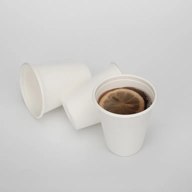 China Big Manufacturer Disposable Togo Coffee Cup Hot Sale PLA Coffee 8oz  Paper Cups with Logo Disposable Paper Cup Coffee - China Disposable Cup and  Disposable Drinkware price