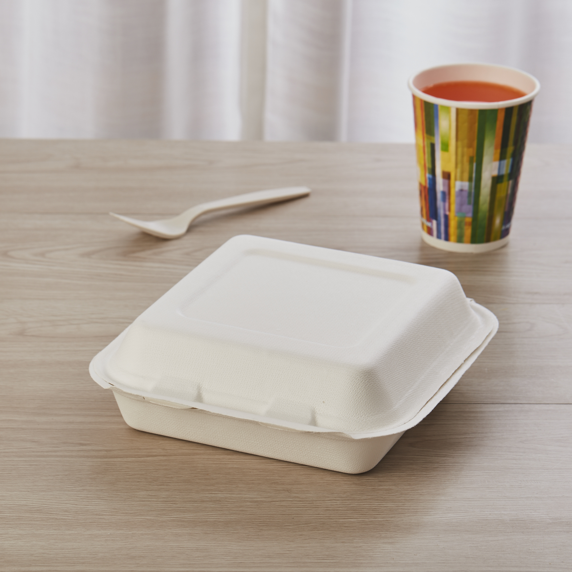 GeoTegrity - Biodegradable Food Container Sugarcane Bagasse Pulp Mold ...