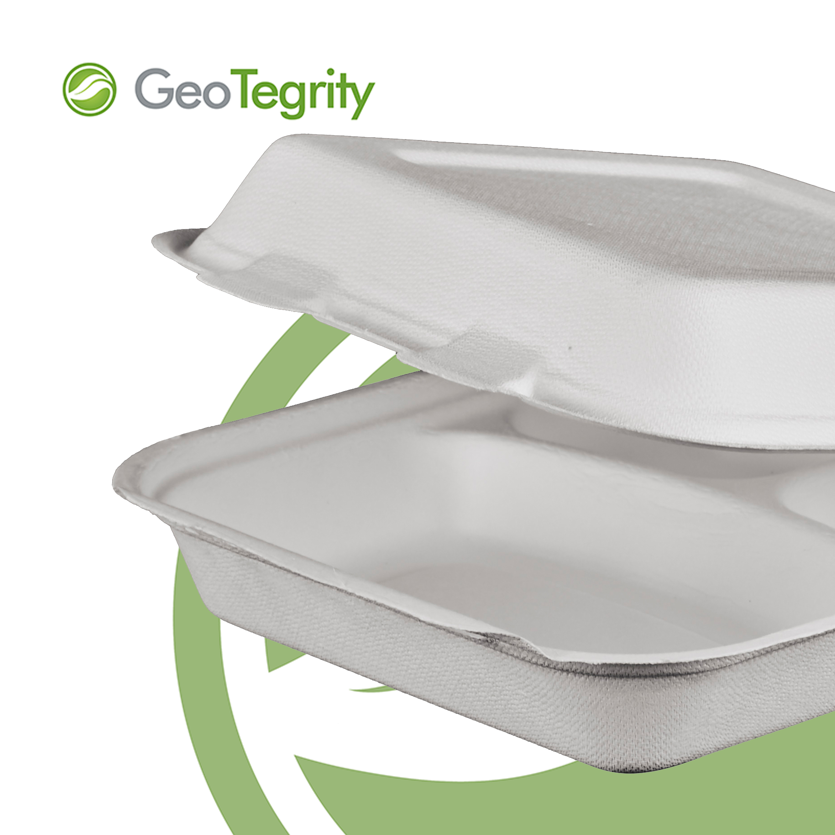 GeoTegrity - Biodegradable Food Container Sugarcane Bagasse Pulp Mold ...