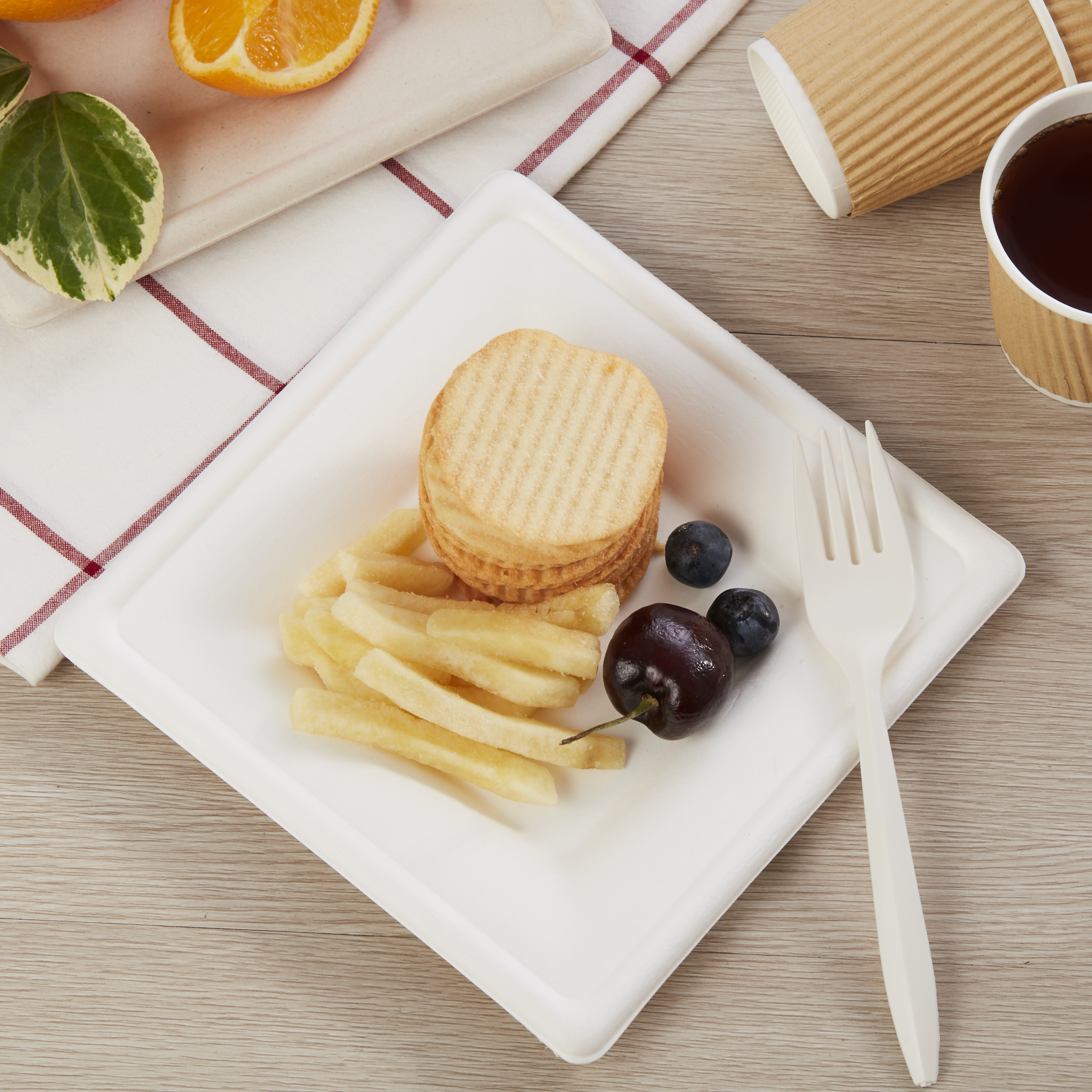 Platos personalizados para discount restaurante