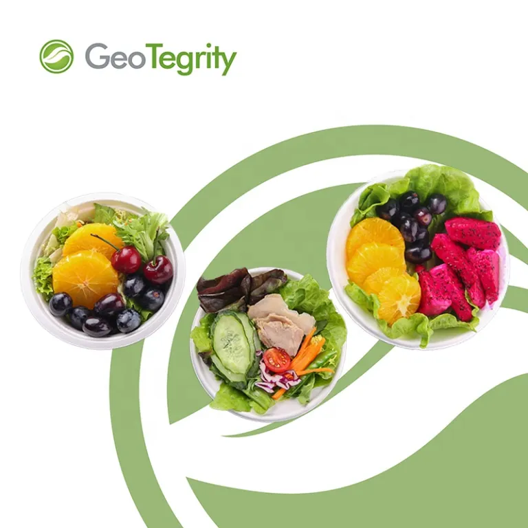 GeoTegrity - Großhandel umweltfreundliche Lebensmittelbehälter aus