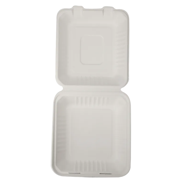 GeoTegrity - Emballage alimentaire jetable sans PFAS Boîte à lunch