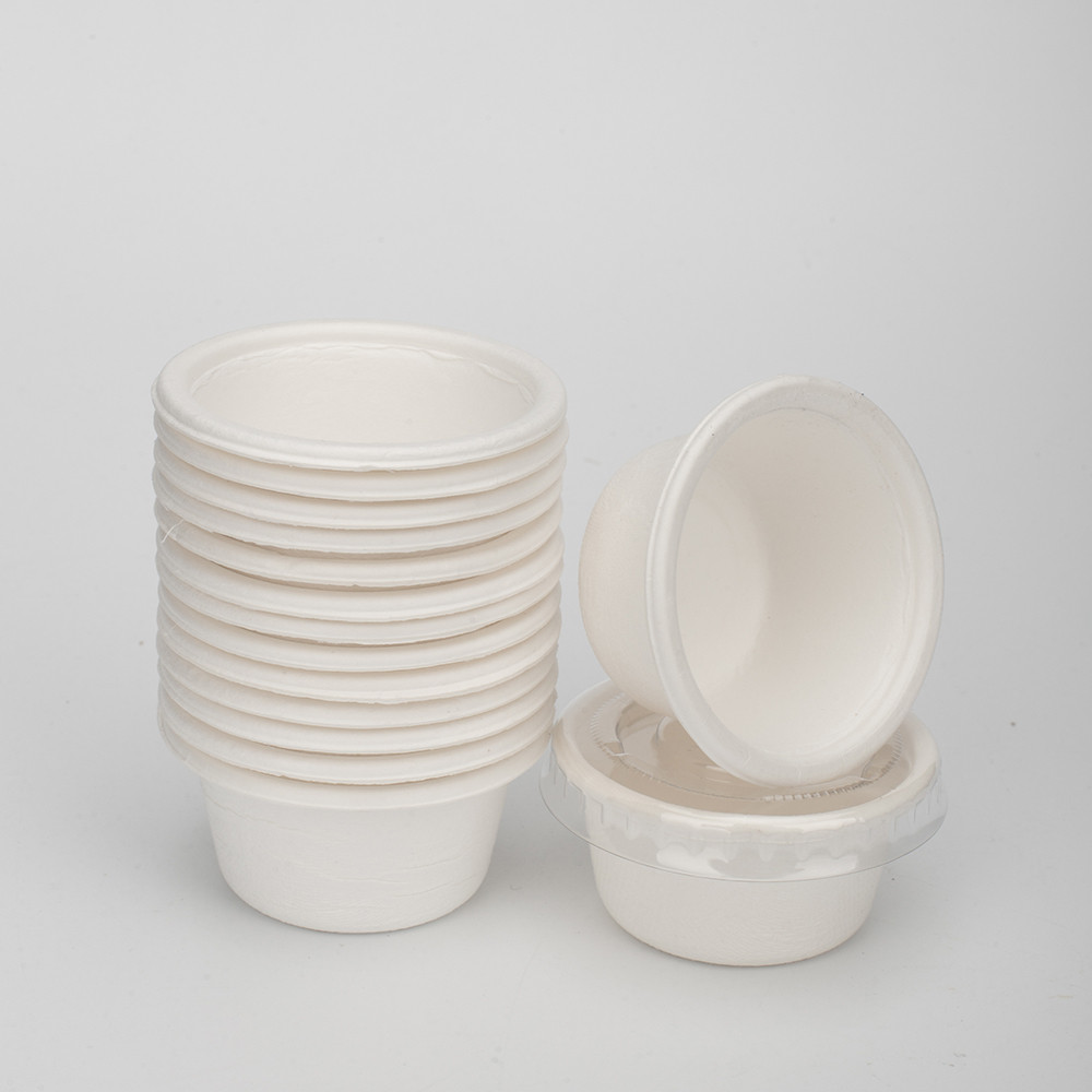 GeoTegrity - Wholesale 2oz Sugarcane Bagasse Pulp Molding White ...