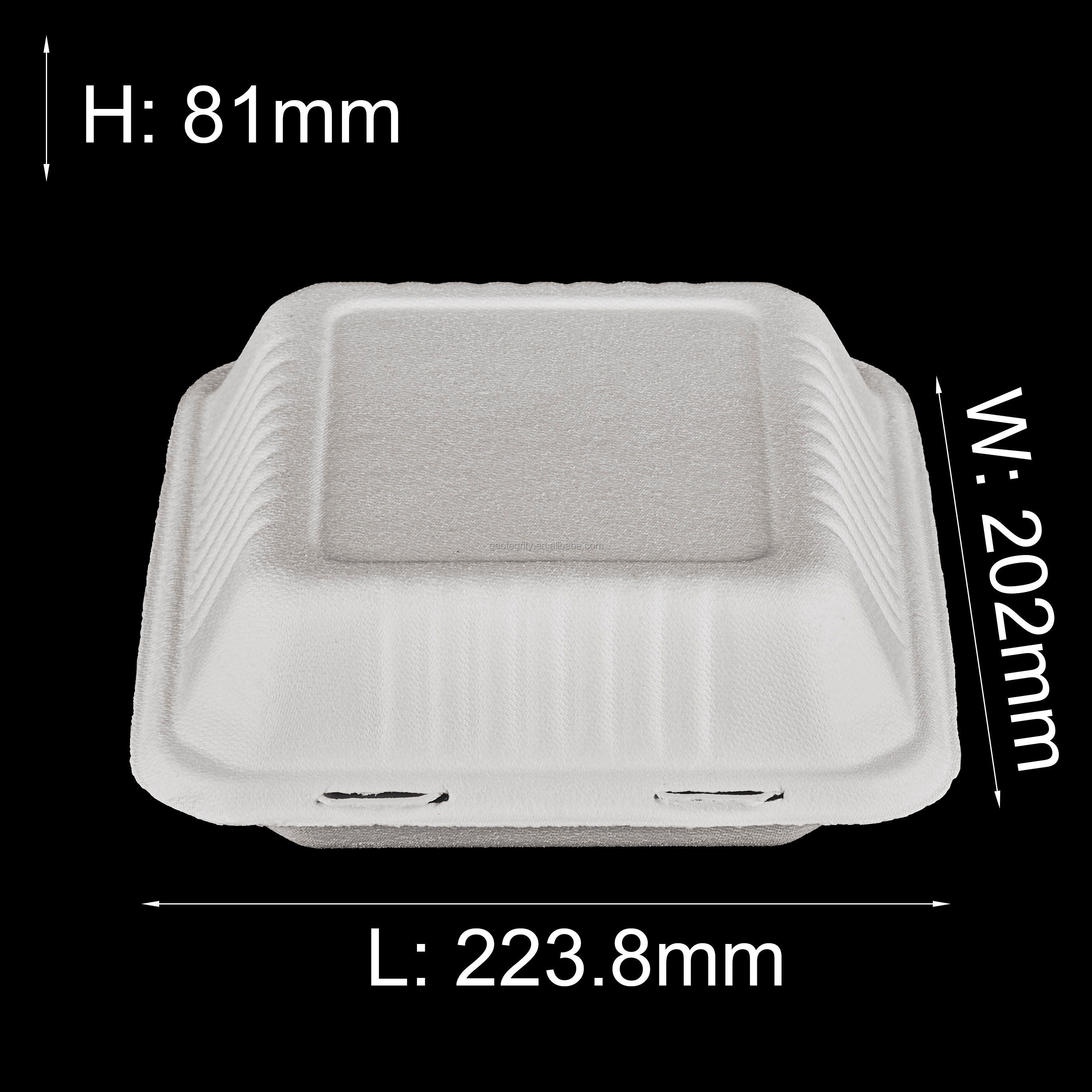 Clamshell Box