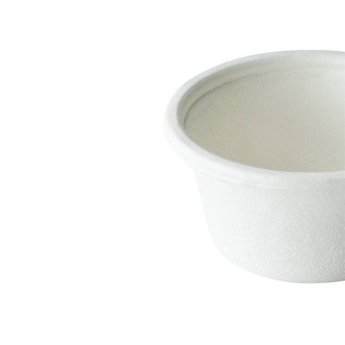 GeoTegrity - Disposable Biodegradable Sugarcane Bagasse Pulp Dessert ...