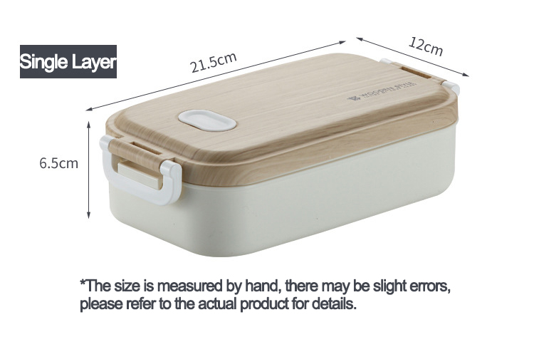 New Arrival Portable Thermal Bento Box Double-layer Heating Insulated Food Container Stainless Steel Lunch Box for Kids Children