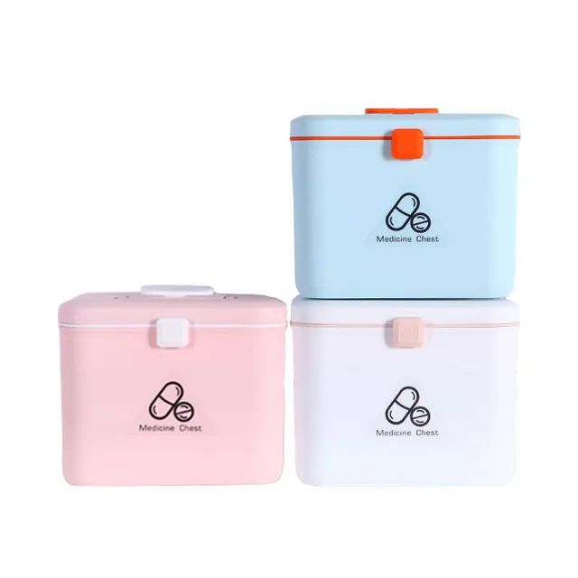 Bulk Buy China Wholesale Household 3 Layers Large Medical Box Portable  Multipurpose Plastic Storage Box For Medicine Cosmetic Toys Crafts  Organizer Bin $5.59 from Huangyuxing Group Co. Ltd