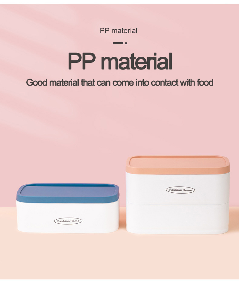 Facemask Dustproof Storage Containers Home Tissues Storage Box Napkin Dispenser Facemask Case Holder with Lid Rectangle Plastic