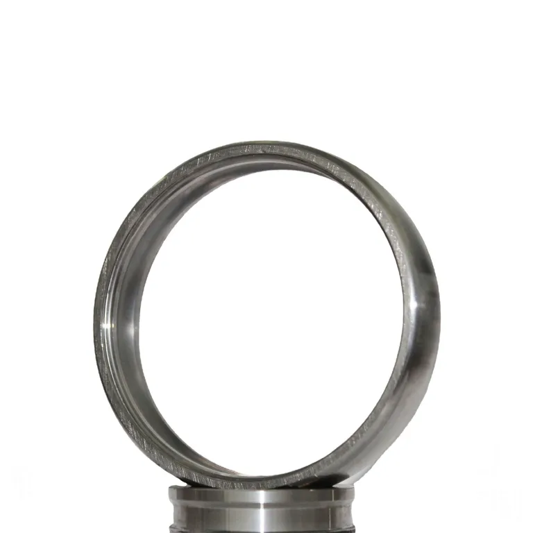 Spheric Move Stainless Steel Ring