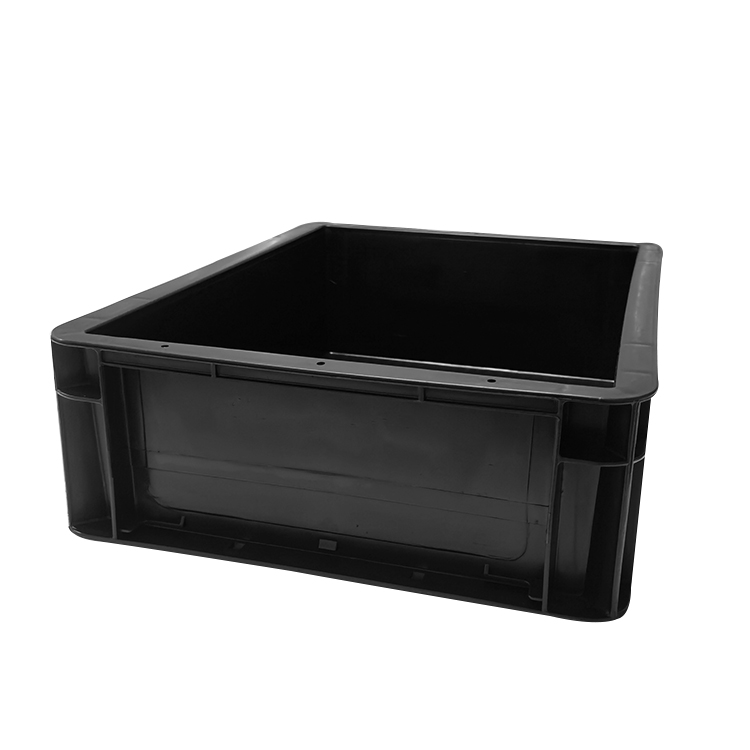 Circulation Box ALLESD - High Quality Black PP Conductive Material Anti-static Bins ...